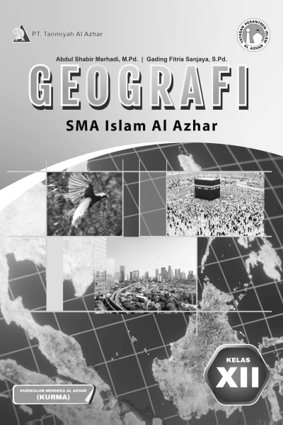 Cover Geografi kls 12