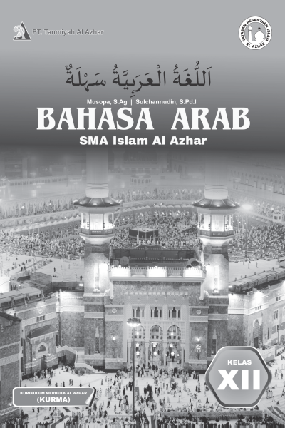 cover bhs arab kls 12