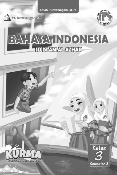 cover bhs indonesia kls 3 smt 2
