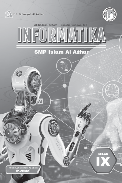 cover informatika kls 9