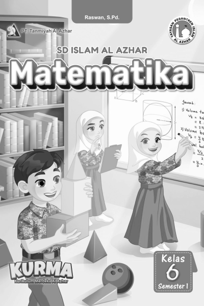 cover matematika kls 6 smt 1