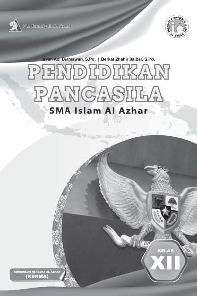cover pendidikan pancasila kls 12
