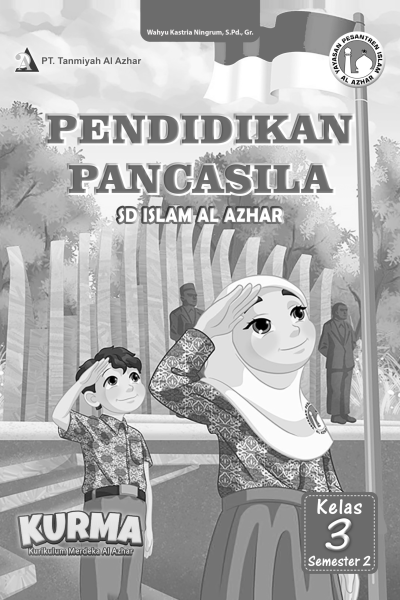 cover pendidikan pancasila kls 3 smt 2